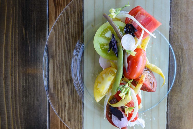 Photo by Billy Yang.